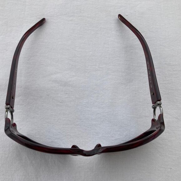 MONT BLANC Women Sunglasses Bordeaux Jaquard  MB 171S Frame Size 59 []16 120 - Picture 15 of 15